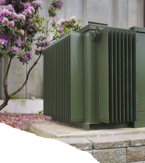 Green Transformers