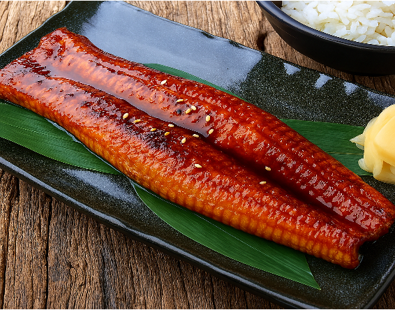 Frozen Unagi