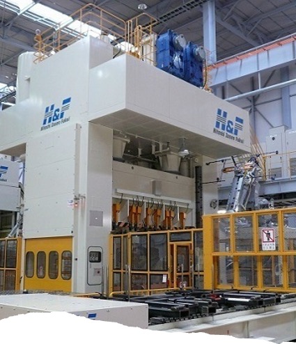 H&F Press Machines