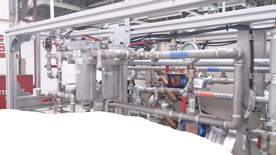 ALTIA Filling Machine