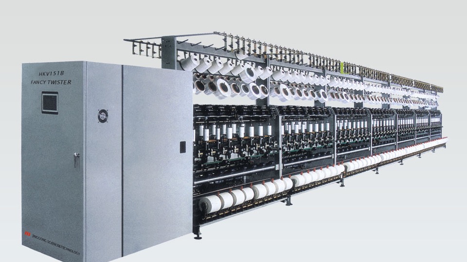 E-TEX Machines