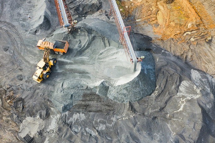 Industrial Minerals